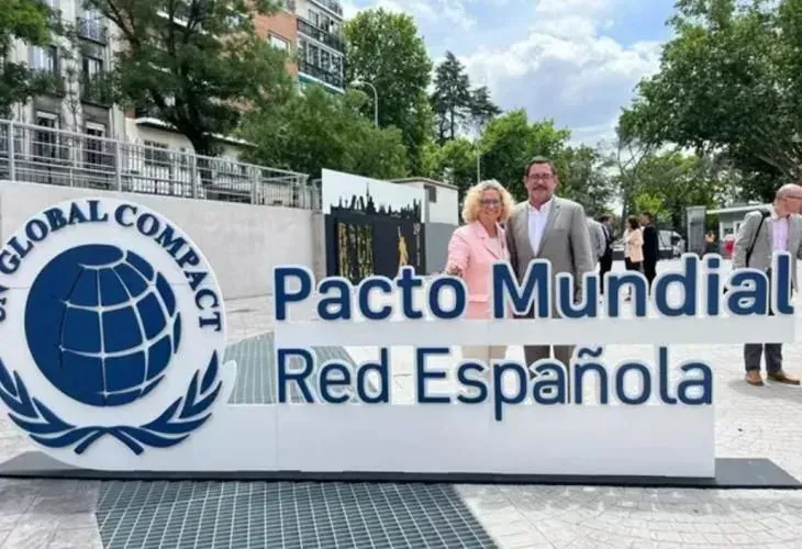 Una 'startup' mallorquina mide por primera vez en tiempo real la huella de carbono de una jornada de la ONU en España