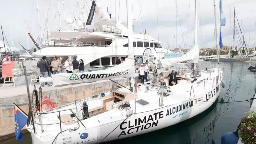 Subvención Galaxie - Reconversión del Velero Eléctrico