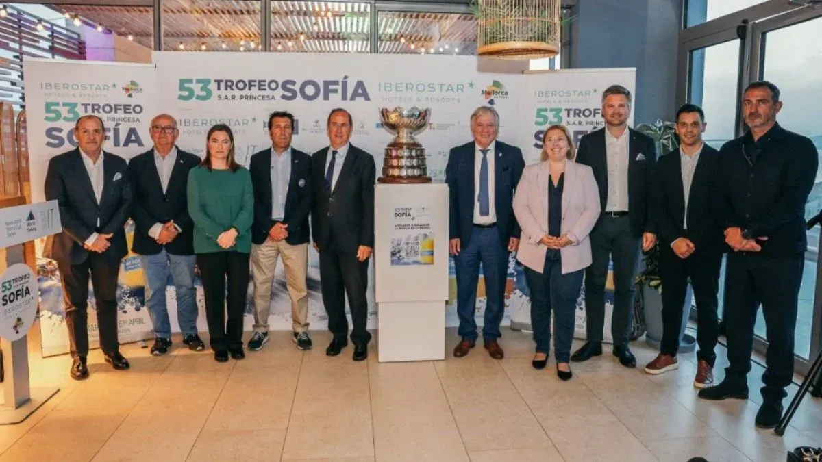 Eventos Net Zero: 53 Trofeo Princesa Sofia Iberostar.
