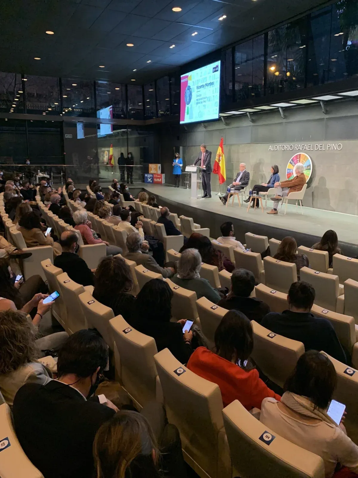 TRUEWORLD ganadora del ODS 9 en los premios Go!ODS del Pacto Mundial de las Naciones Unidas y la Fundación Rafael de Pino
