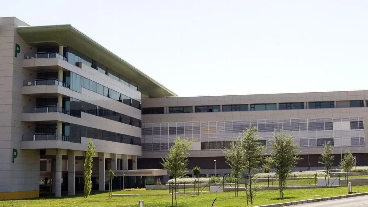Edificio del Hospital Universitario Son Espases